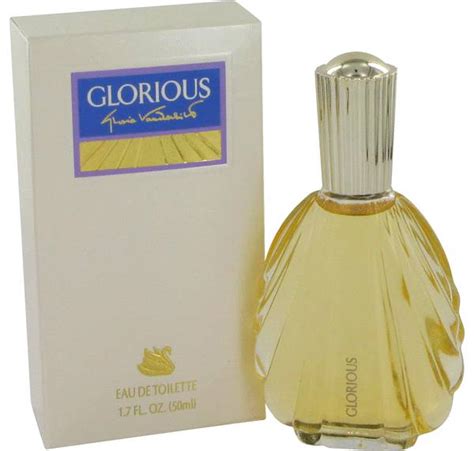 glorious perfume deluxe|gloria vanderbilt fragrance.